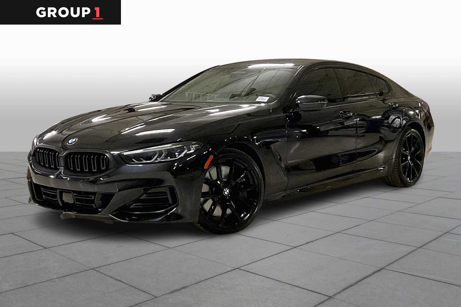 2024 BMW 8 Series