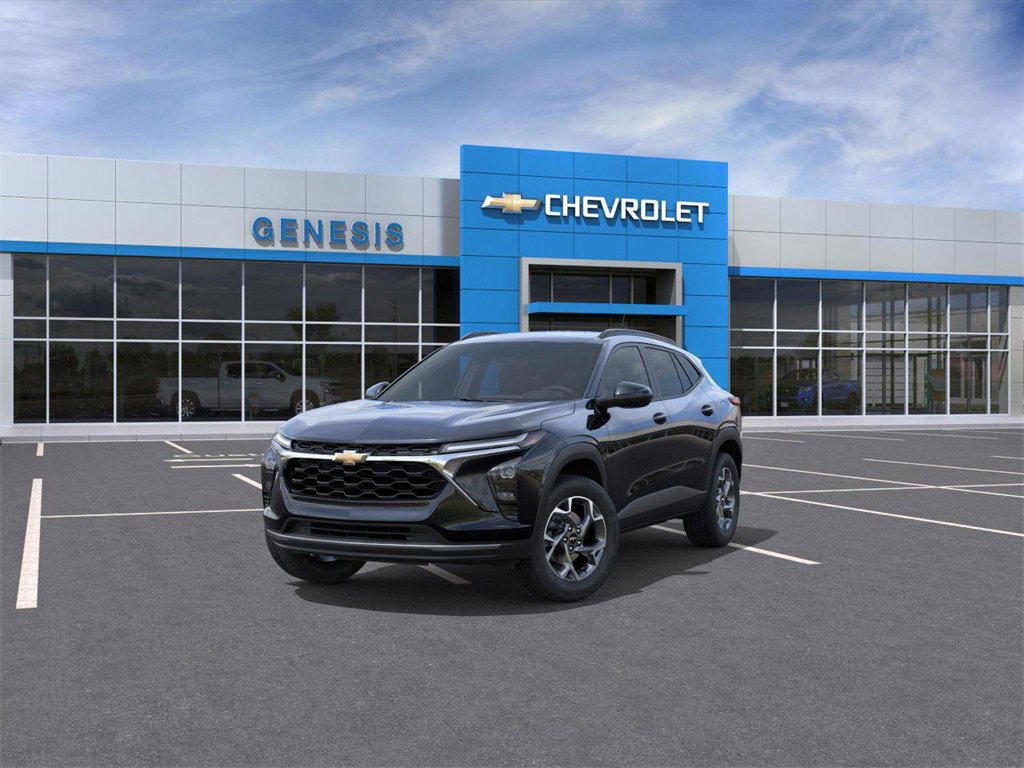 2025 Chevrolet Trax LT photo 3