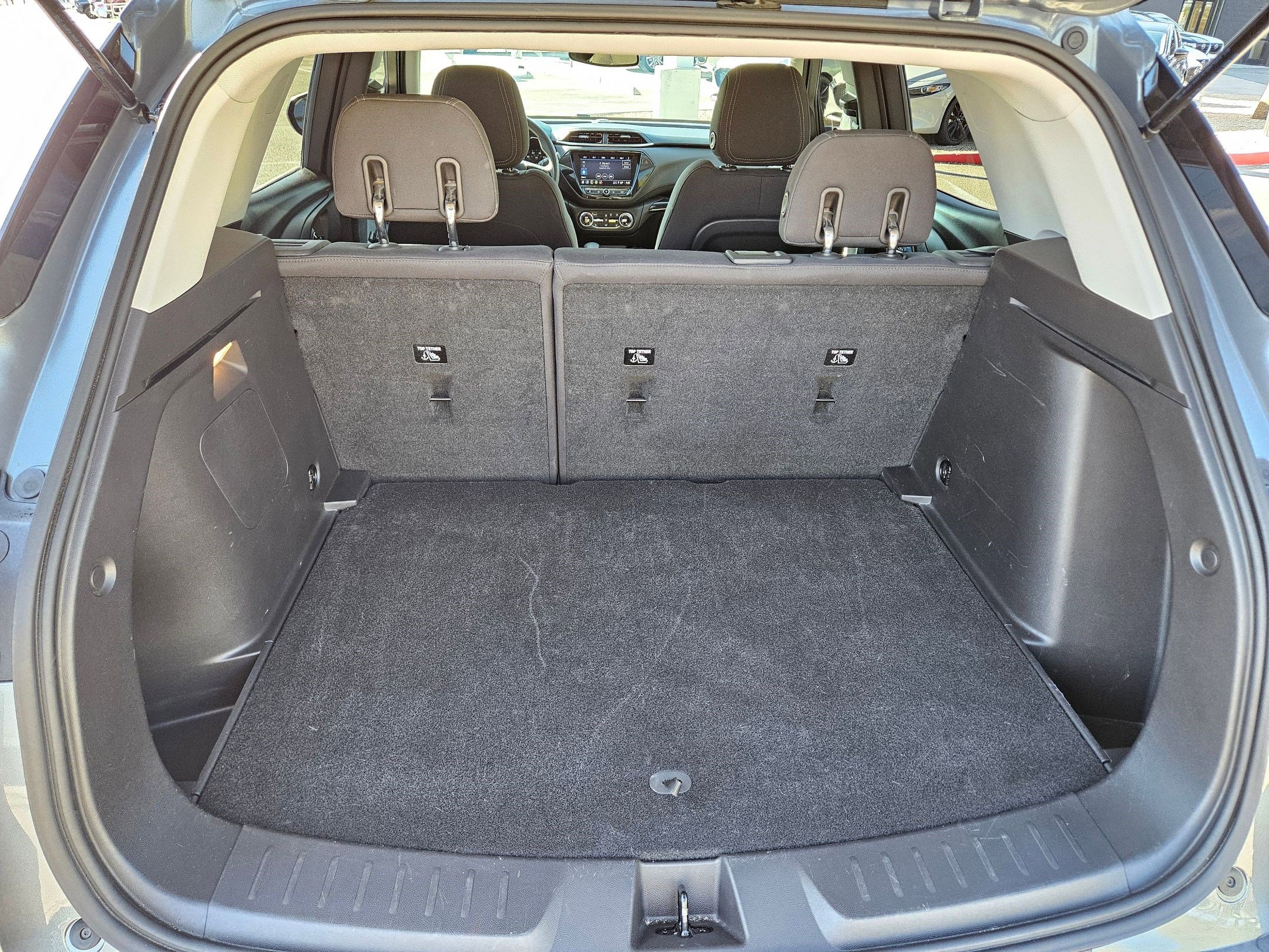 2021 Chevrolet Trailblazer LT photo 21