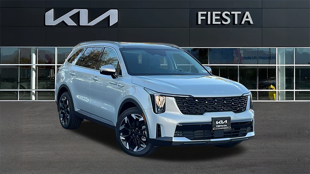 2026 Kia Sorento EX's photo