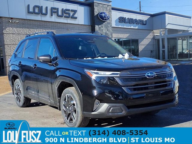 2026 Subaru Forester Limited's photo