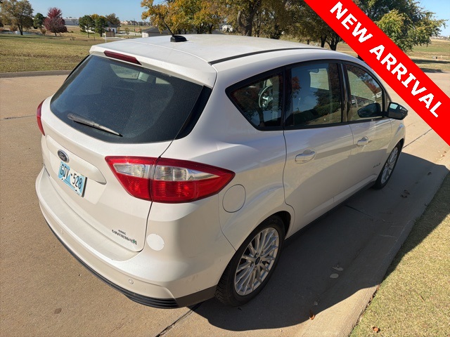 2014 Ford C-Max Hybrid SE photo 3