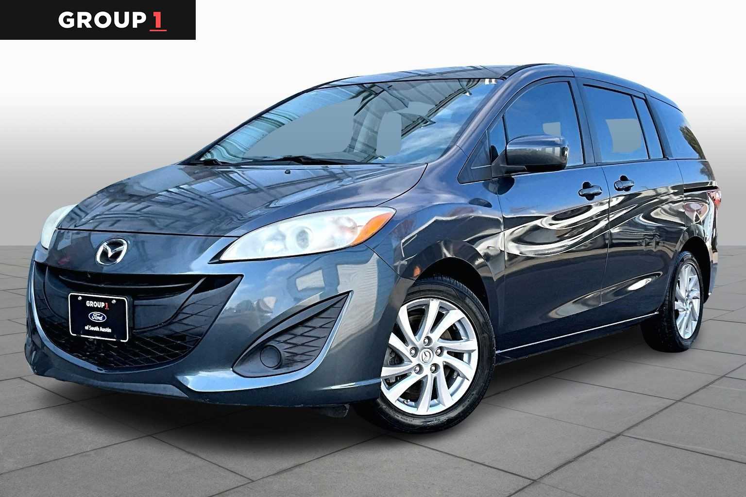 2012 Mazda MAZDA5 Sport