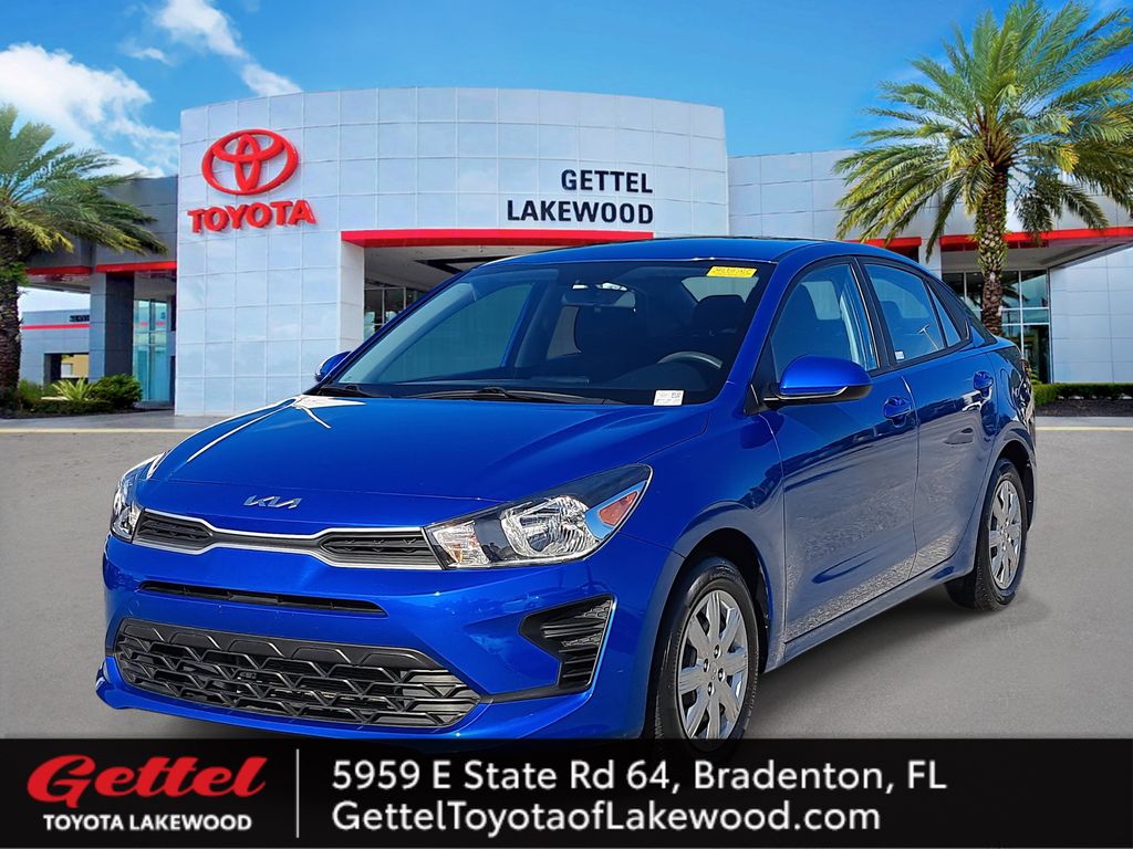 2023 Kia Rio