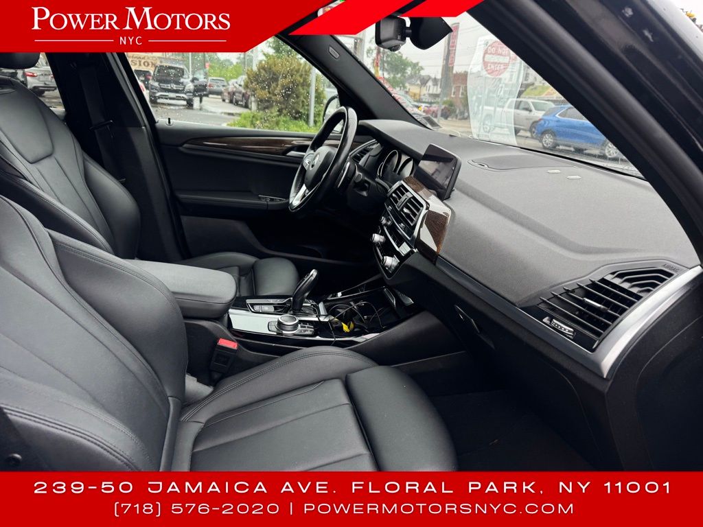 2021 Bmw X3 xDrive30i photo 14