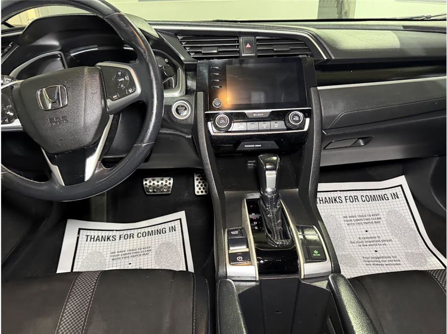 2020 Honda Civic Sport photo 18