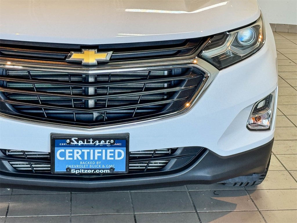 2019 Chevrolet Equinox LS photo 8