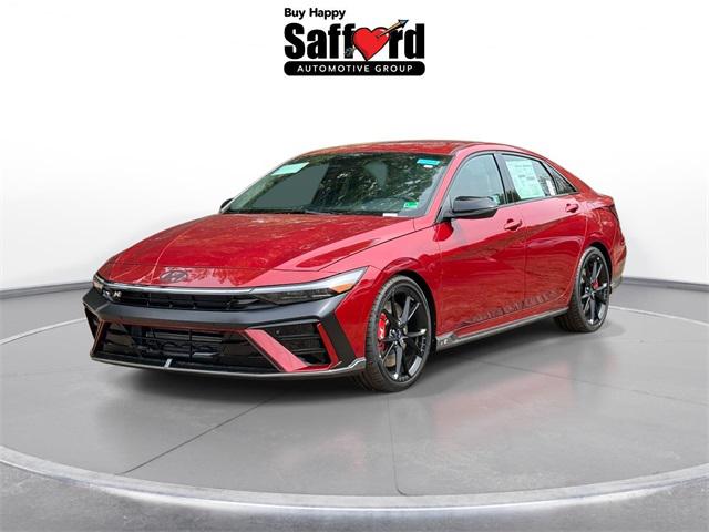 2025 Hyundai Elantra