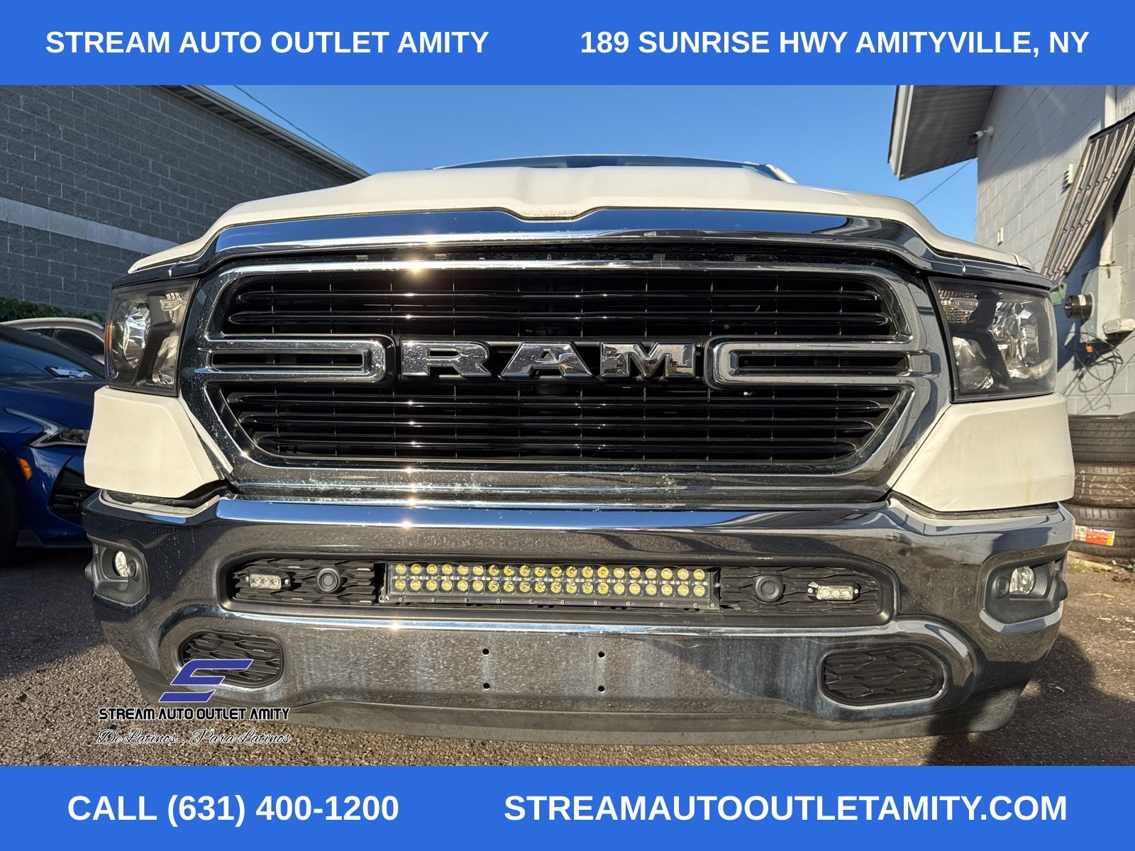 2019 Ram 1500 Big Horn Lone Star photo 2