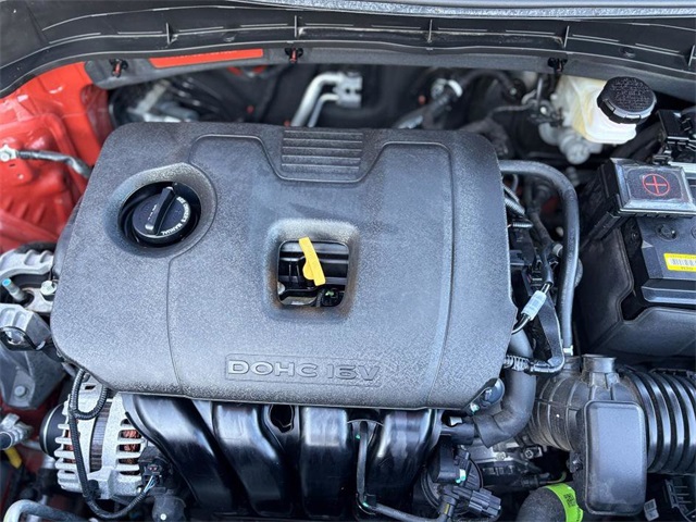2023 Kia Soul LX photo 29