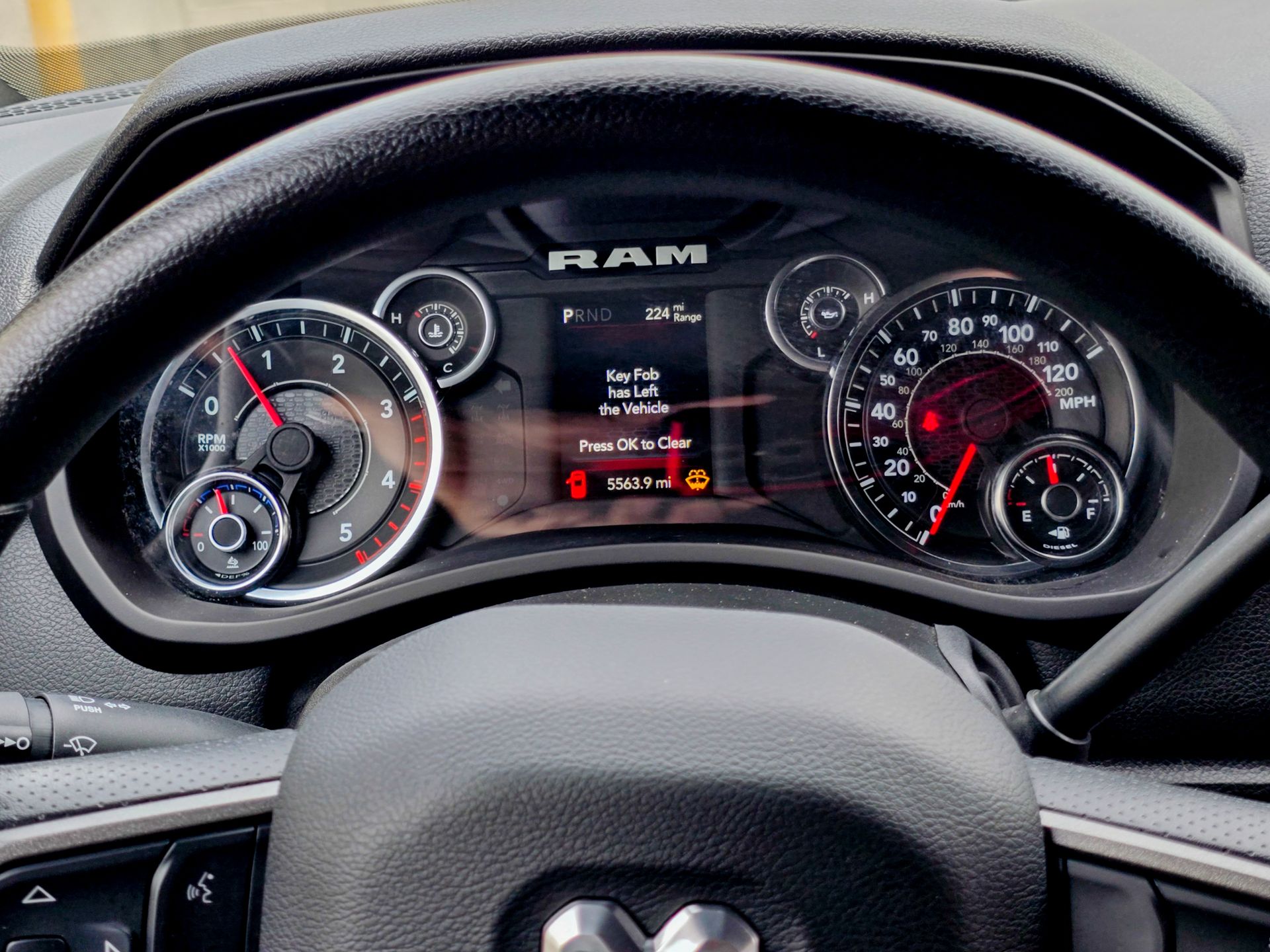 2023 Ram 5500 Tradesman photo 39