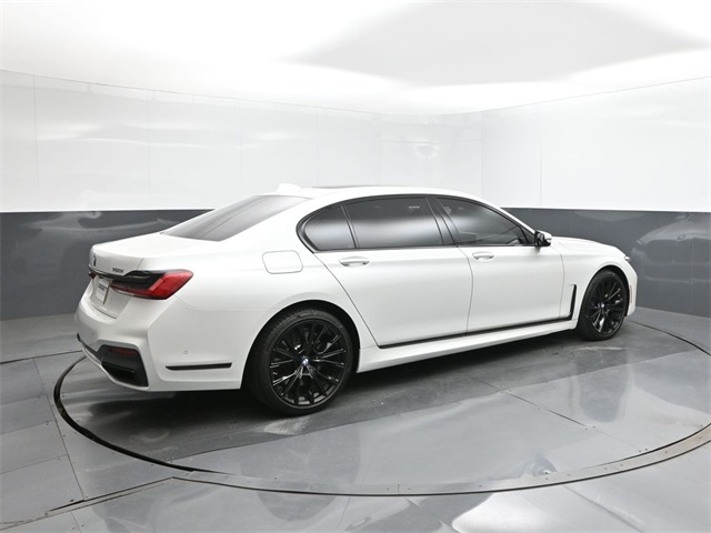 2022 Bmw 750Li photo 15