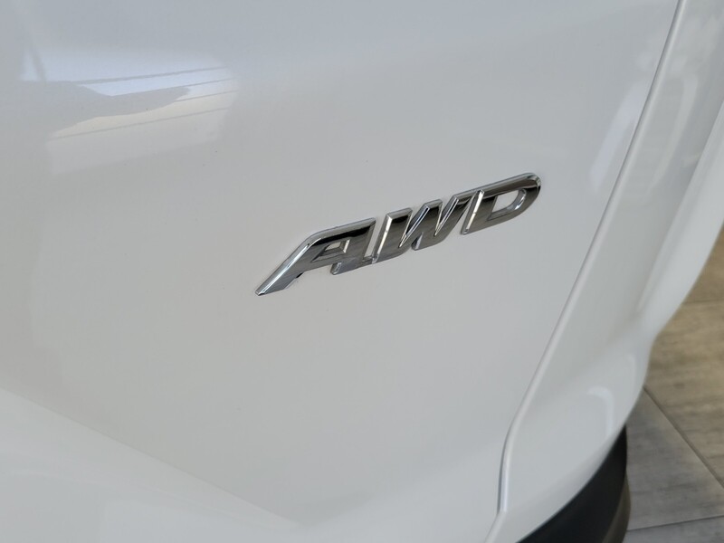 2020 Honda CR-V EX photo 4