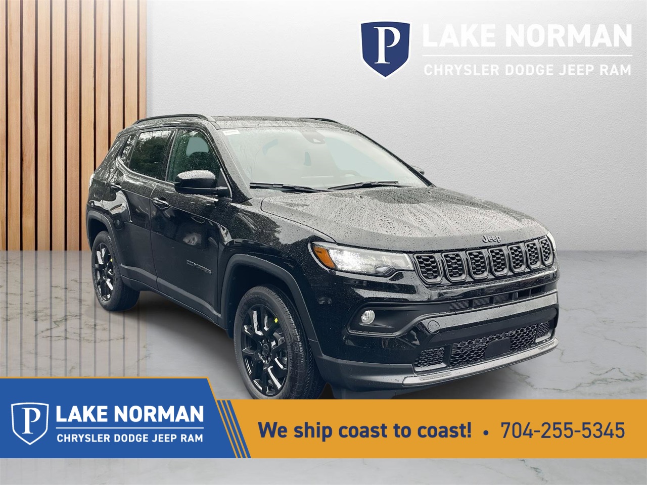 2026 Jeep Compass Altitude's photo