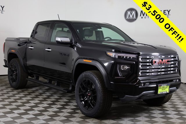 2025 GMC Canyon Denali's photo