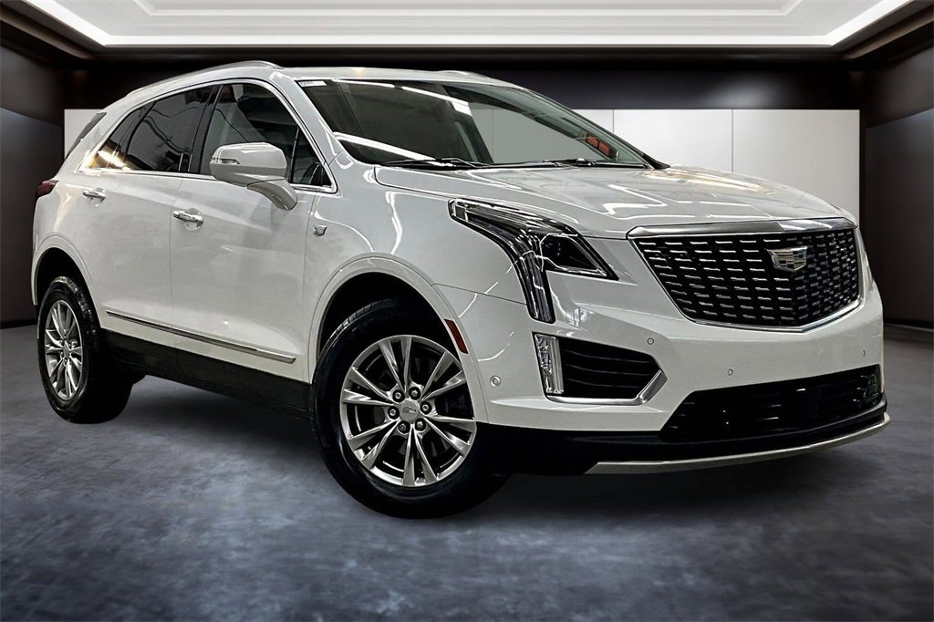 2023 Cadillac XT5 Premium Luxury's photo
