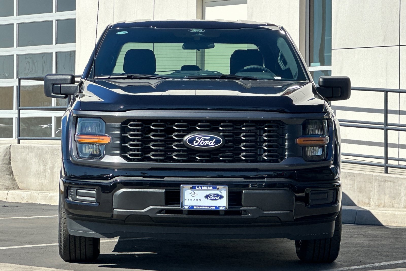 2025 Ford F-150 STX photo 8