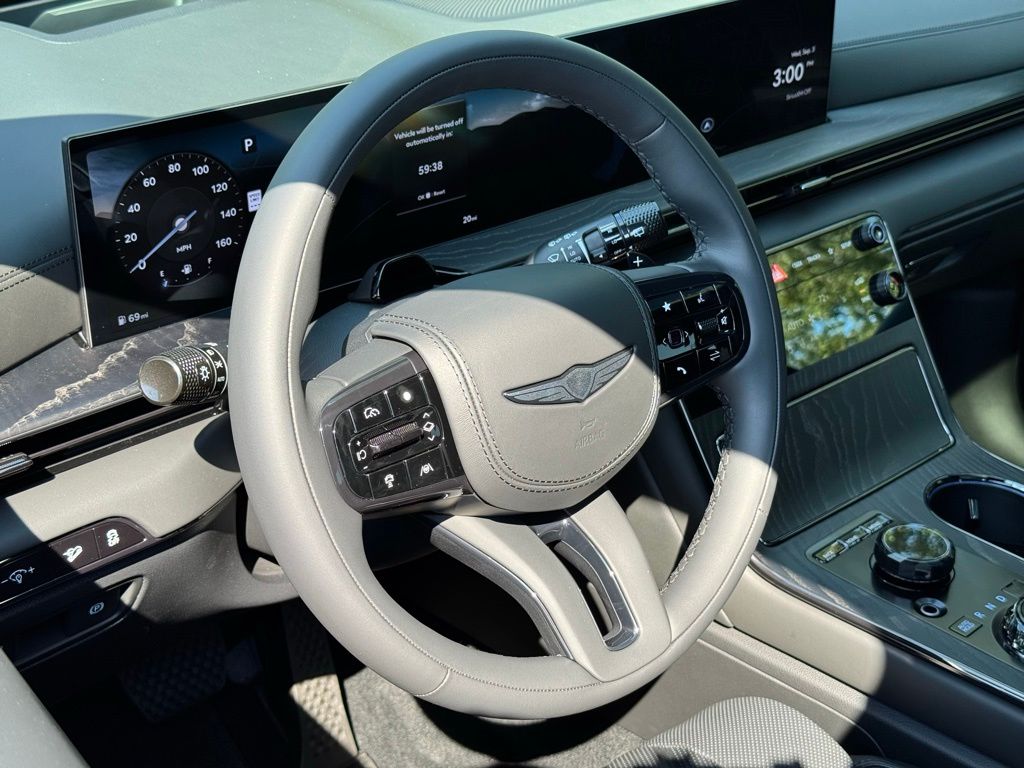 2026 Genesis GV80 3.5T Prestige AWD photo 15