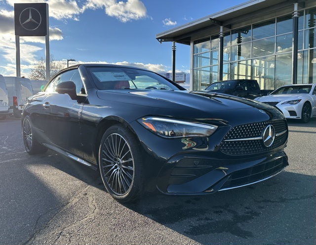 2026 Mercedes-Benz CLE CLE 300's photo