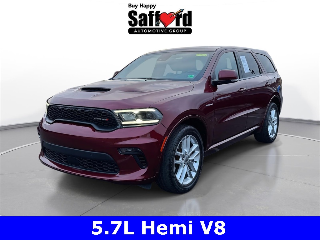 2022 Dodge Durango R/T Plus's photo