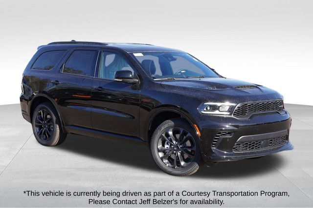 2026 Dodge Durango GT Plus's photo