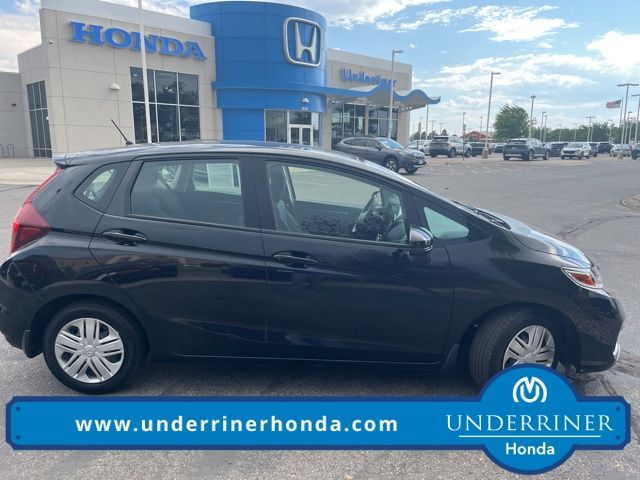 2019 Honda Fit LX