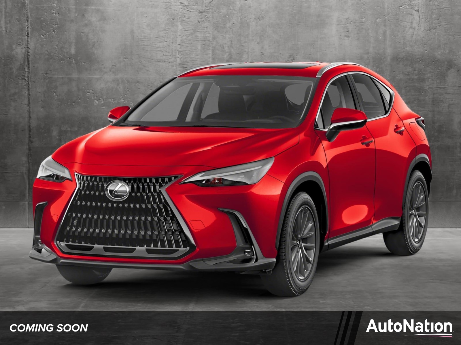 2025 Lexus NX PHEV
