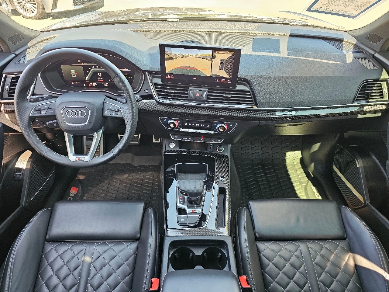 2024 Audi SQ5 Premium Plus photo 4