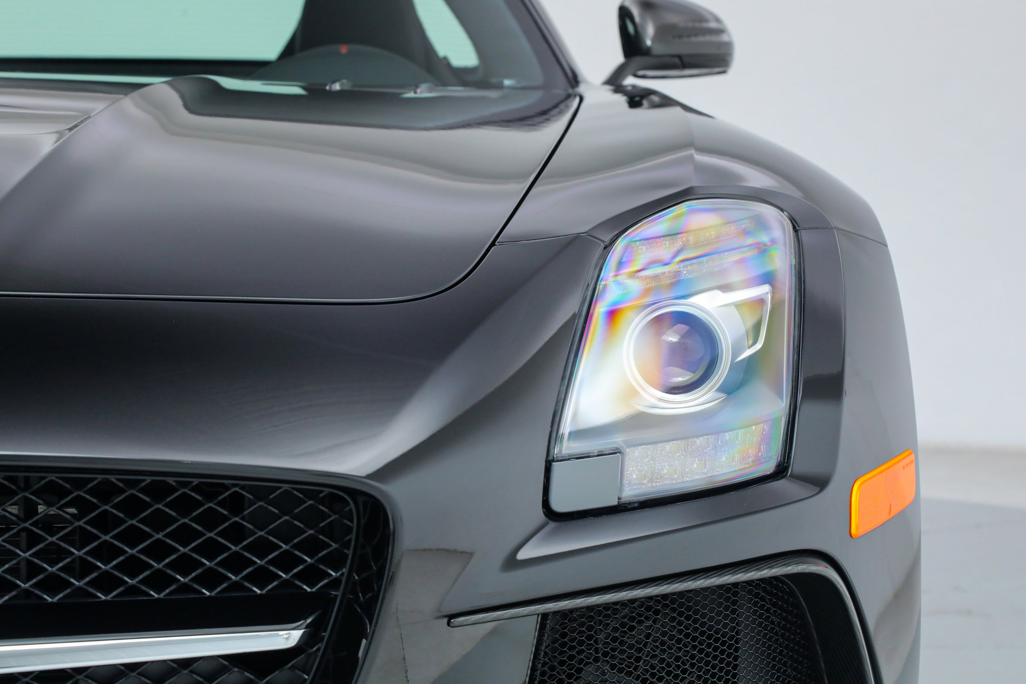 2014 Mercedes Benz SLS AMG Black Series photo 13