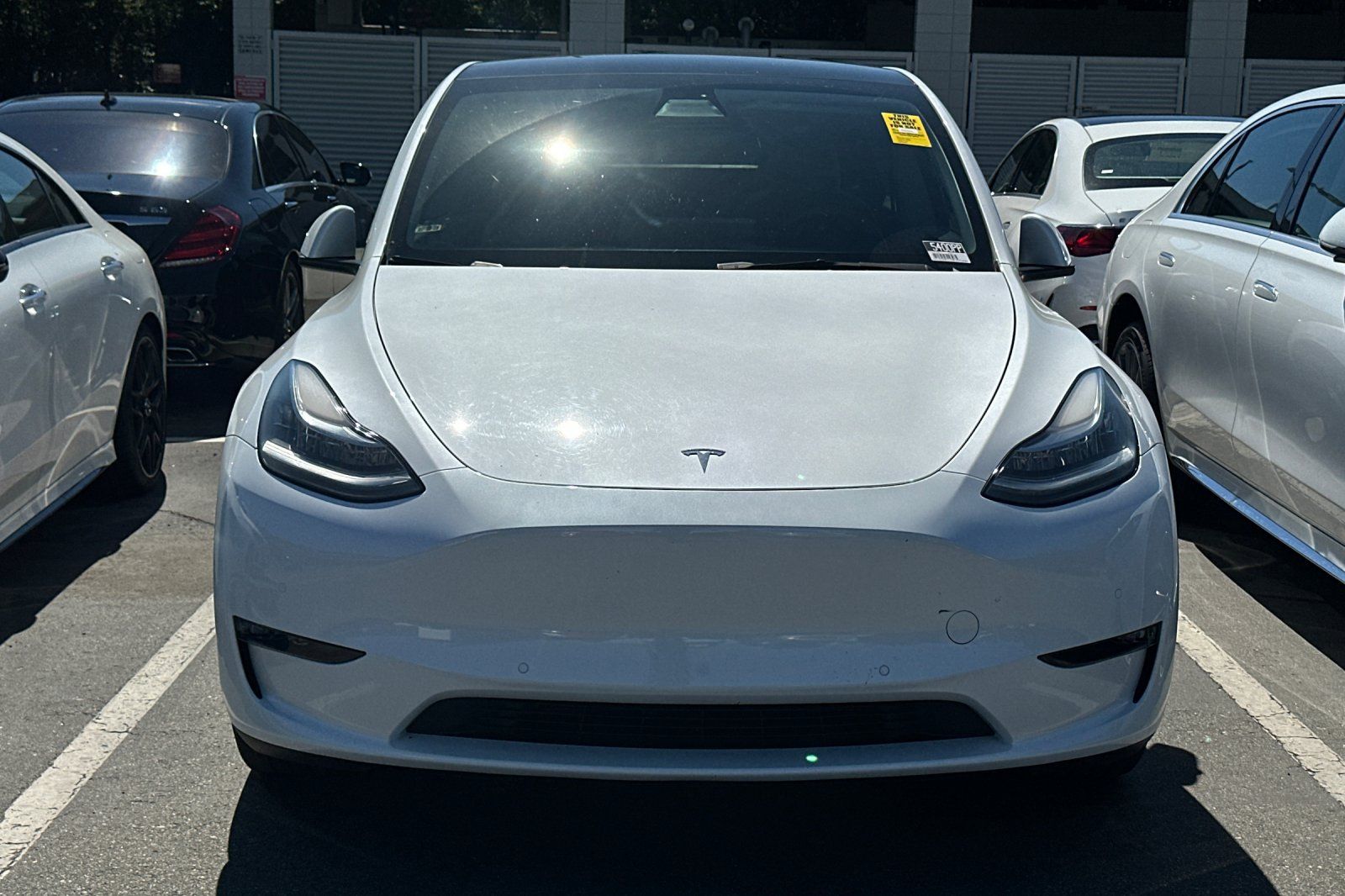 2021 Tesla Model Y Long Range photo 4
