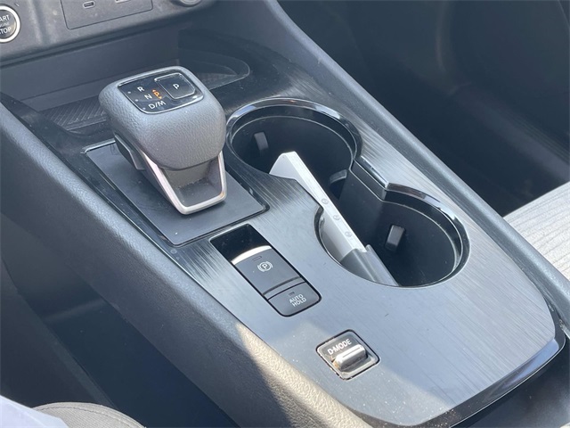 2021 Nissan Rogue SV photo 27