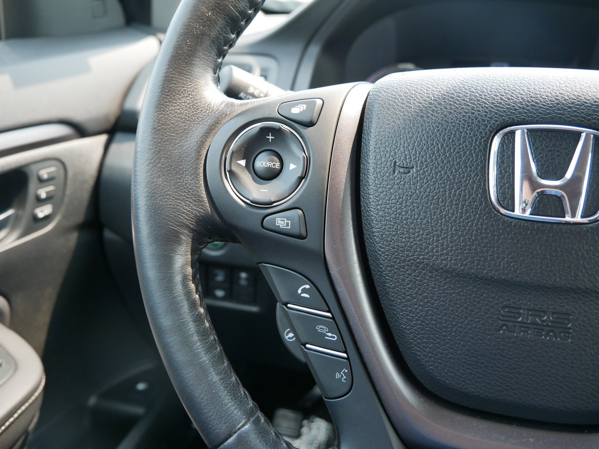 2023 Honda Ridgeline RTL-E photo 28