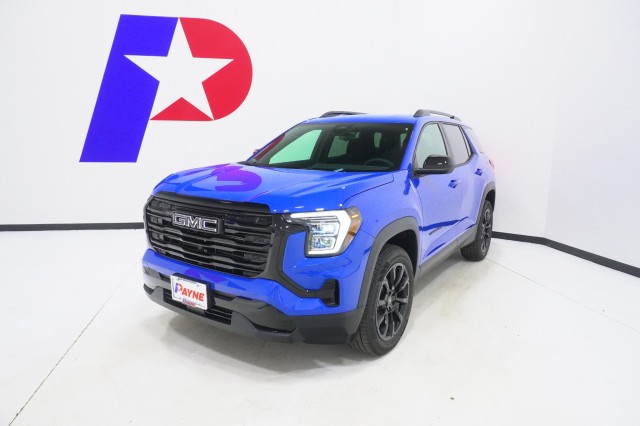 2026 GMC Terrain Elevation's photo