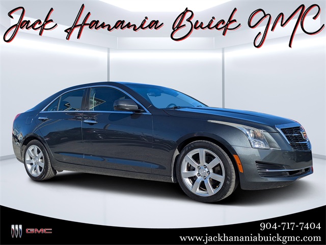 2016 Cadillac ATS Standard