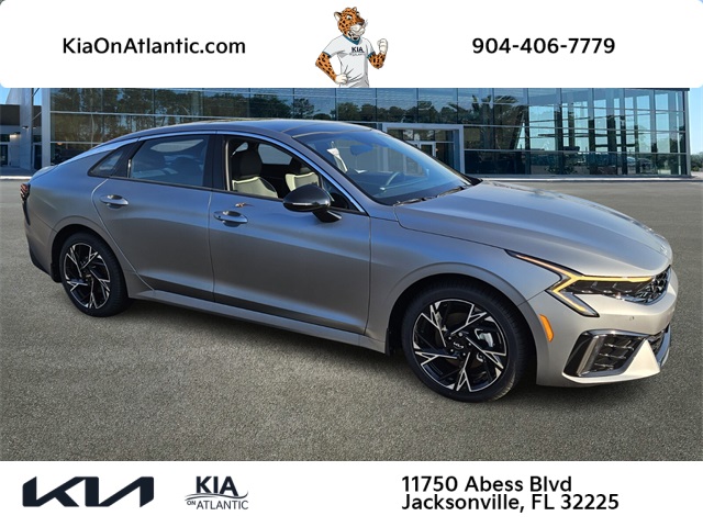 2025 Kia K5 GT-Line's photo