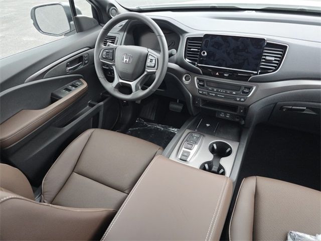 2025 Honda Ridgeline RTL photo 25