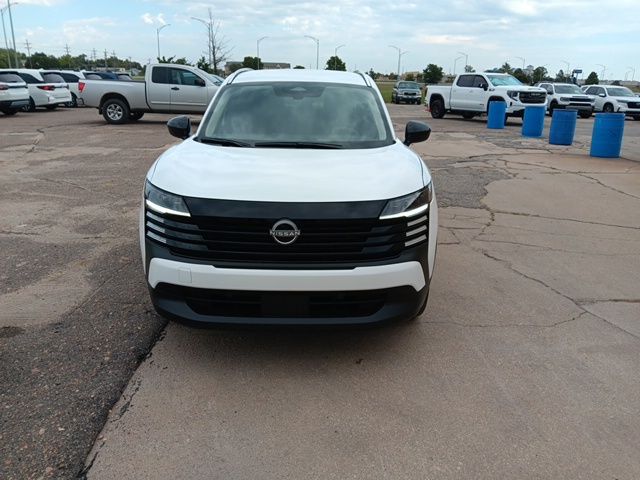 2026 Nissan Kicks SV photo 7