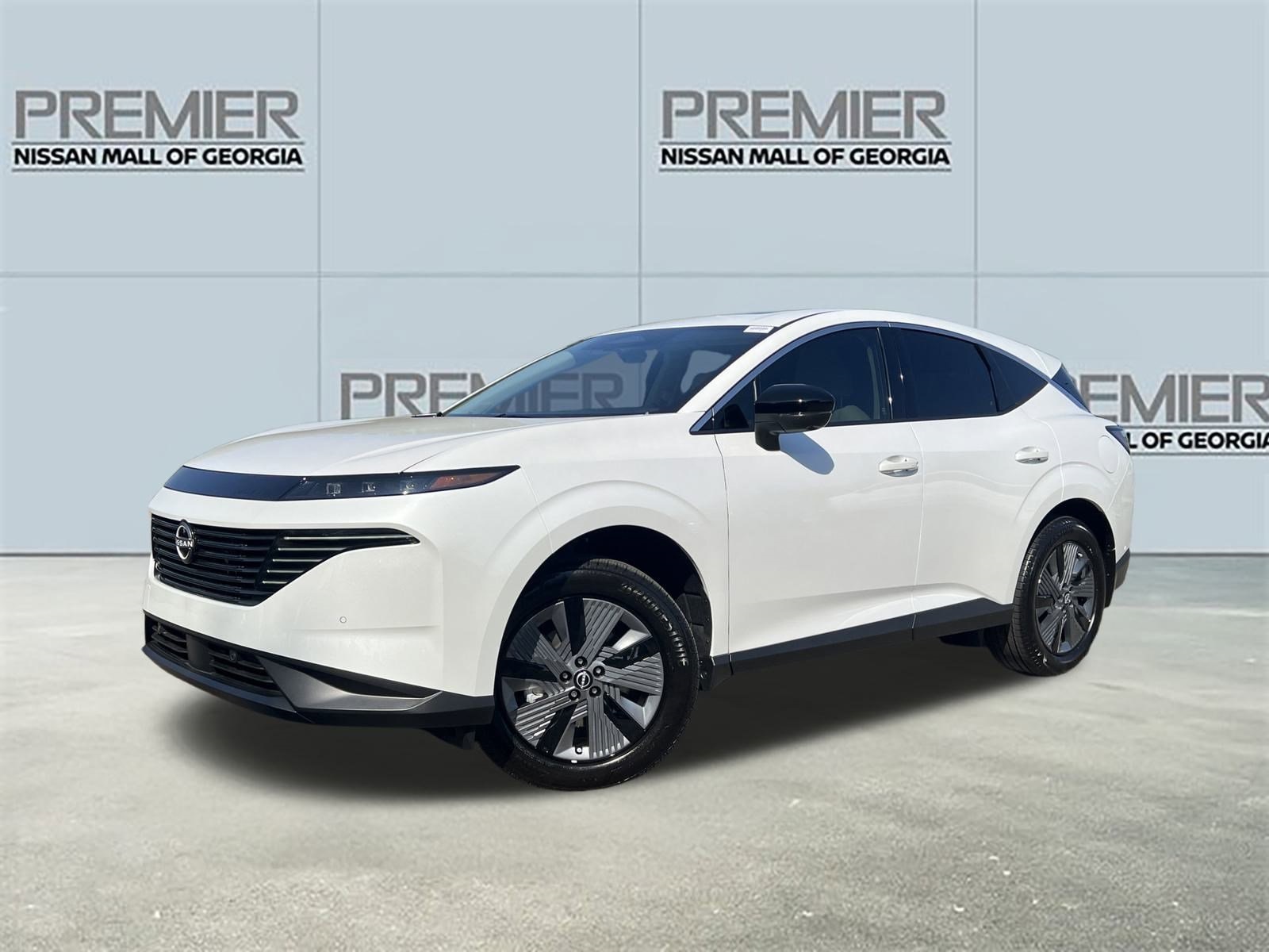 2025 Nissan Murano SL's photo