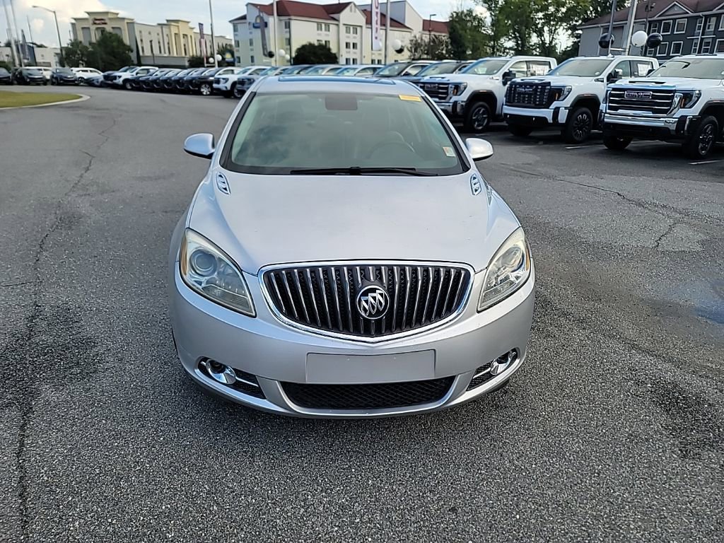 Used 2016 Buick Verano 1SG with VIN 1G4PR5SK5G4101968 for sale in Macon, GA