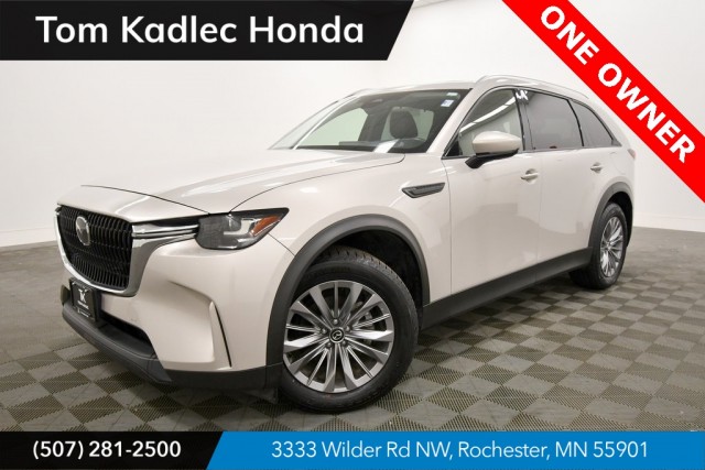 2024 Mazda CX-90 3.3 Turbo Preferred