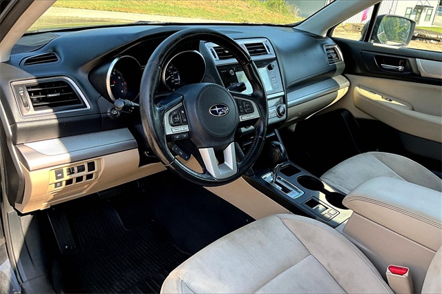 2016 Subaru Legacy 2.5i photo 16