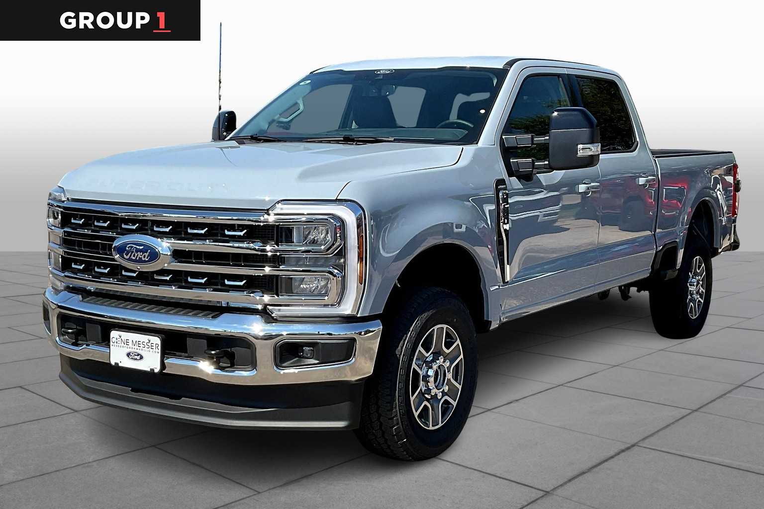 2026 Ford F-250 Super Duty Lariat's photo