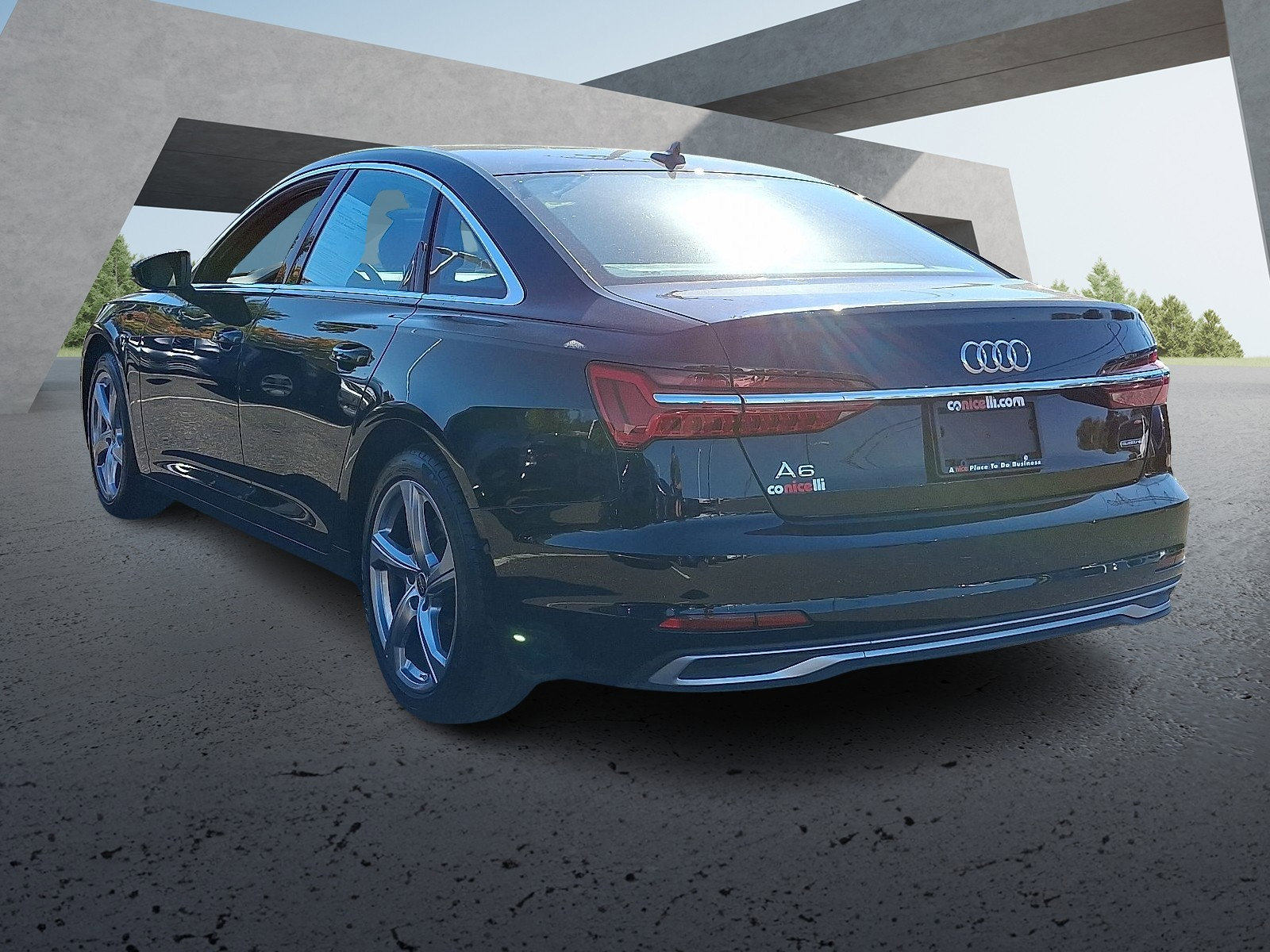 2024 Audi A6 Quattro Premium Plus photo 3