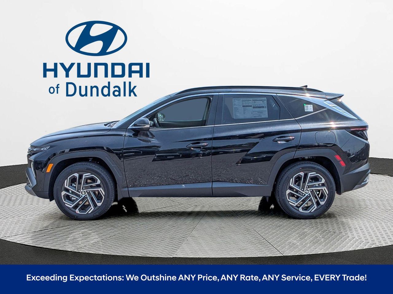2025 Hyundai Tucson Limited photo 3