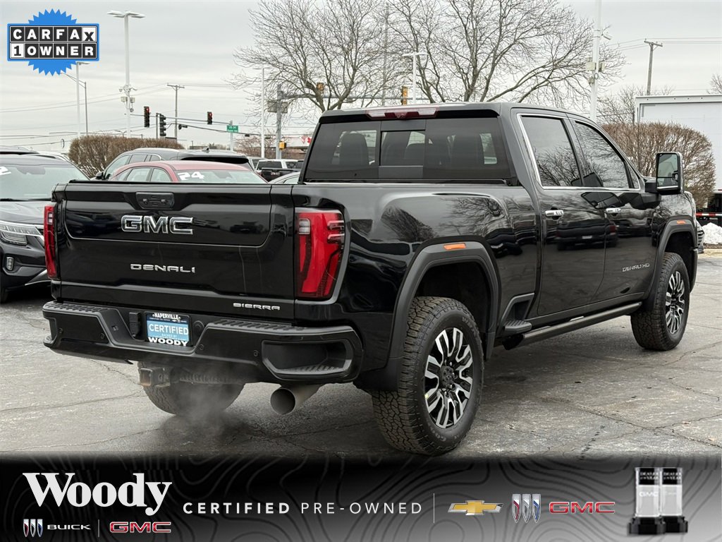 2024 GMC SIERRA HD - Image 7