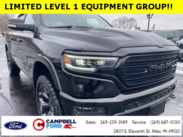 2021 RAM Ram 1500 Limited's photo