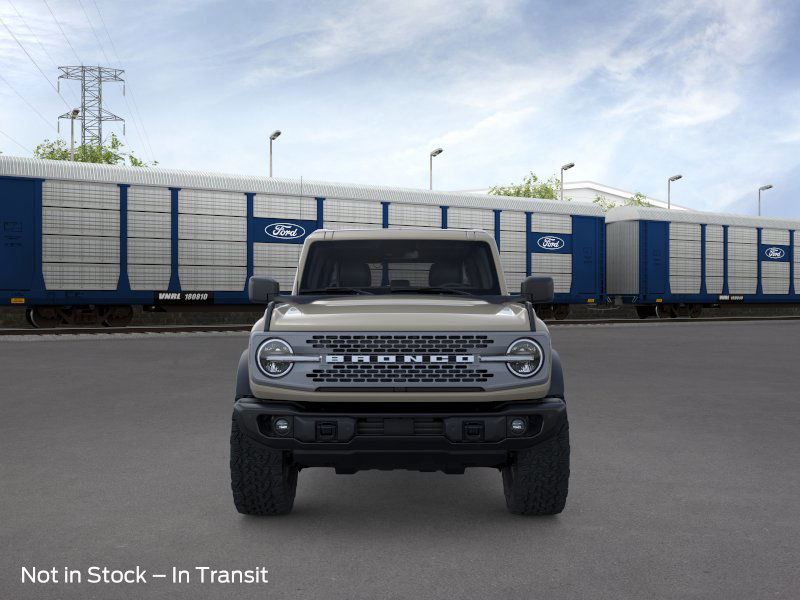 2025 Ford Bronco Badlands photo 6