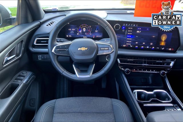 2024 Chevrolet Traverse 1LT photo 3