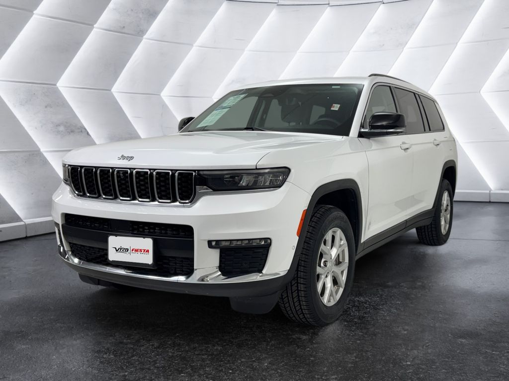 2023 Jeep Grand Cherokee Limited photo 3