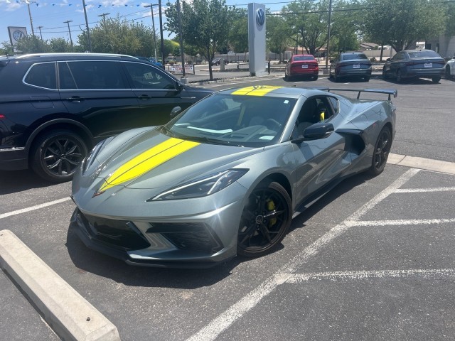2022 Chevrolet Corvette 3LT